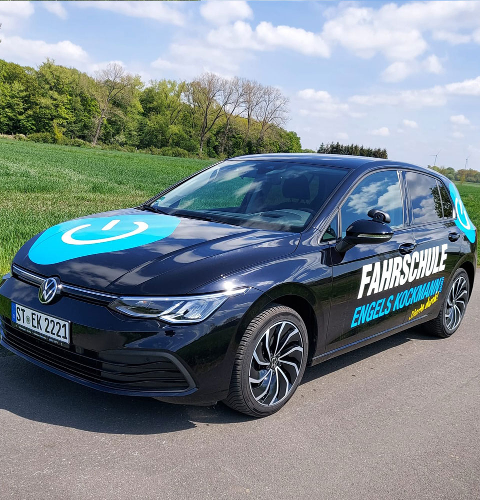 Golf 8