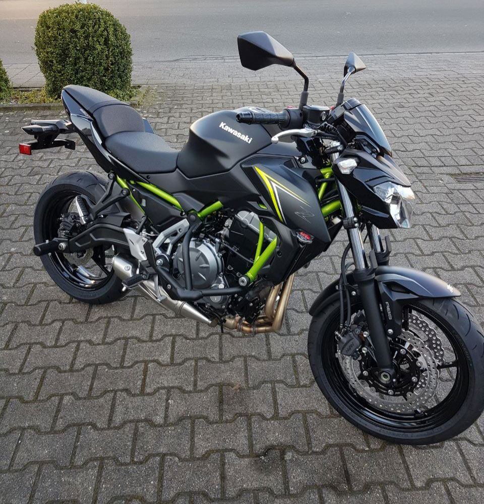 Kawasaki Z650